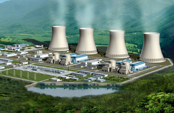 Việt Nam cần 2.400 nhân lực cho dự án điện hạt nhân Ninh Thuận Việt Nam cần 2.400 nhân lực cho dự án điện hạt nhân Ninh Thuận