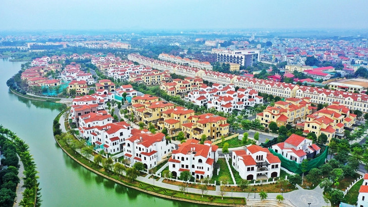 Khu đô thị Nam An Khánh