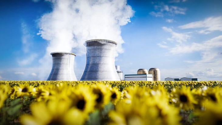 Các dự án điện hạt nhân sẽ đặt tại xã Vĩnh Hải và Phước Dinh của tỉnh Ninh Thuận. Ảnh minh họa Các dự án điện hạt nhân sẽ đặt tại xã Vĩnh Hải và Phước Dinh của tỉnh Ninh Thuận. Ảnh minh họa