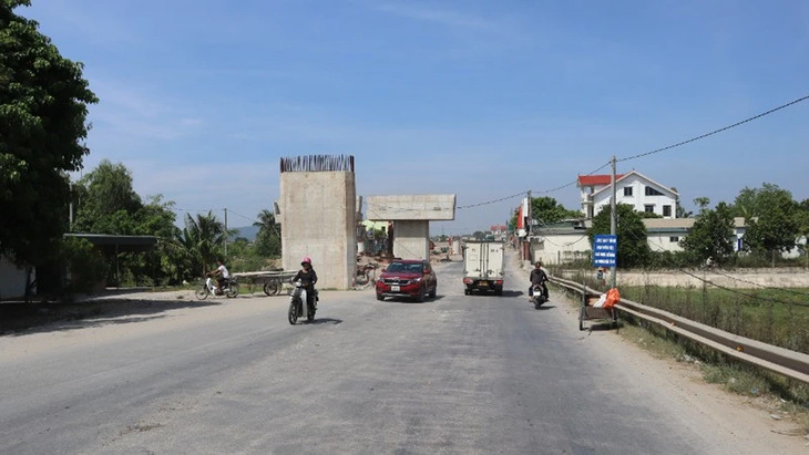 Gia hạn thời gian hoàn thành Dự án nâng cấp, cải tạo Quốc lộ 7