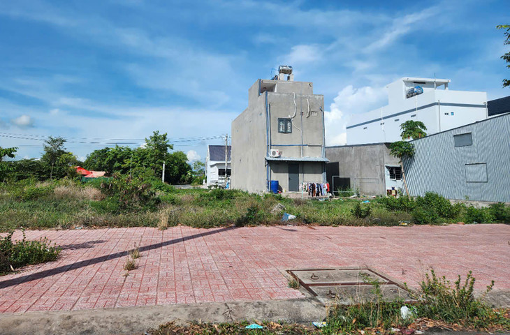 Thanh tra tỉnh An Giang chỉ ra sai phạm tại Dự án Khu dân cư Vịnh Tre (huyện Châu Phú)