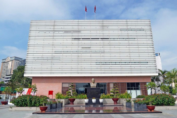 Bảo tàng Tôn Đức Thắng mới