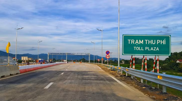 Cao tốc Diễn Châu - Bãi Vọt