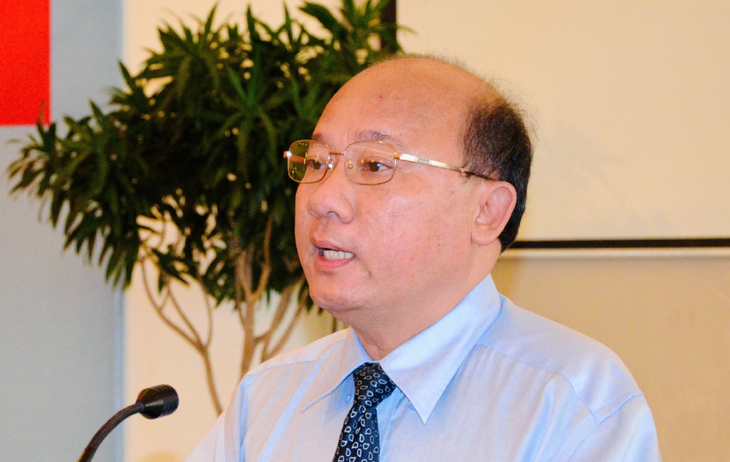 Ông Lê Tiến Phương, cựu Chủ tịch UBND tỉnh Bình Thuận