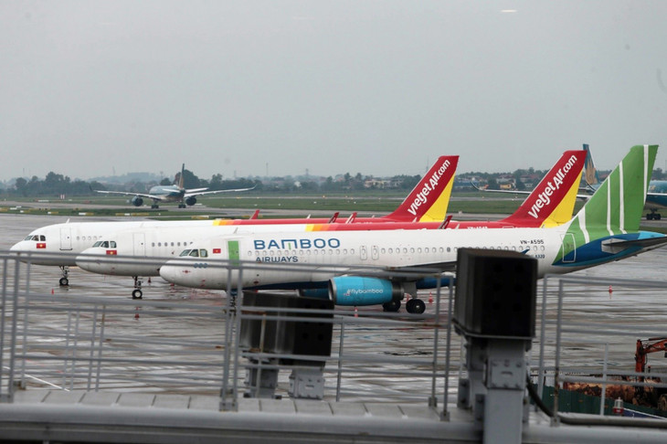 Nhiều đường bay từ TP.HCM đi các tỉnh miền Trung trước Tết và ngược lại sau Tết đã đạt tỷ lệ đặt chỗ 100% Nhiều đường bay từ TP.HCM đi các tỉnh miền Trung trước Tết và ngược lại sau Tết đã đạt tỷ lệ đặt chỗ 100%