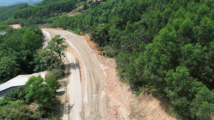 Ngày 1/3/2025 là thời hạn cuối hoàn thành giải phóng mặt bằng Dự án Cải tạo, nâng cấp Quốc lộ 14E