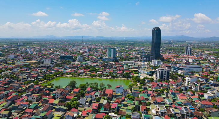 Trung tâm TP. Hà Tĩnh