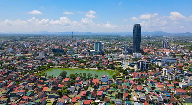 Trung tâm TP. Hà Tĩnh