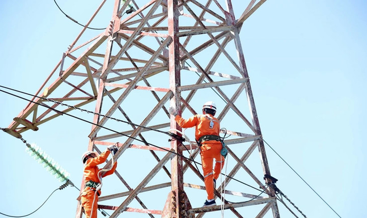 Phê duyệt nhiệm vụ lập Điều chỉnh Quy hoạch phát triển điện lực quốc gia