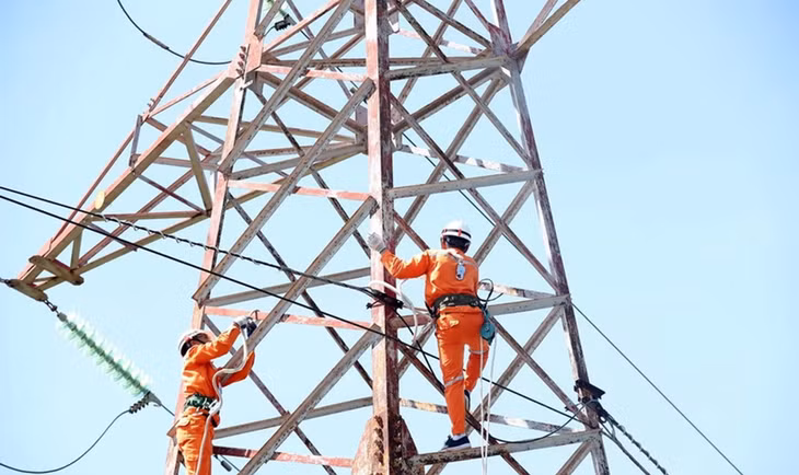 Phê duyệt nhiệm vụ lập Điều chỉnh Quy hoạch phát triển điện lực quốc gia