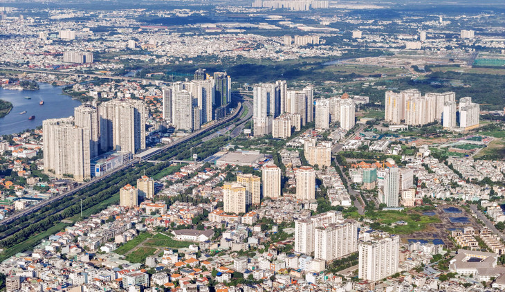 Bất động sản khu Đông TP.HCM