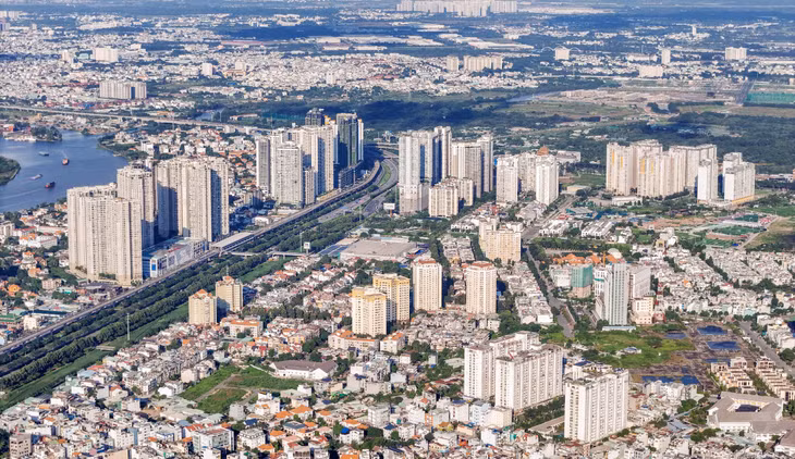 Bất động sản khu Đông TP.HCM