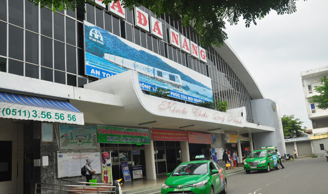 Thủ tướng chấp thuận giao UBND thành phố là cơ quan chủ trì lập báo cáo nghiên cứu tiền khả thi dự án di dời ga đường sắt Đà Nẵng Thủ tướng chấp thuận giao UBND thành phố là cơ quan chủ trì lập báo cáo nghiên cứu tiền khả thi dự án di dời ga đường sắt Đà Nẵng