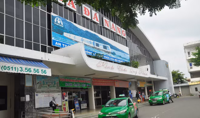 Thủ tướng chấp thuận giao UBND thành phố là cơ quan chủ trì lập báo cáo nghiên cứu tiền khả thi dự án di dời ga đường sắt Đà Nẵng Thủ tướng chấp thuận giao UBND thành phố là cơ quan chủ trì lập báo cáo nghiên cứu tiền khả thi dự án di dời ga đường sắt Đà Nẵng