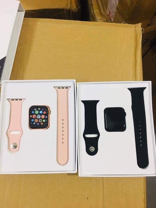 Đồng hồ nhái giống y hệt hàng thật