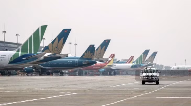 Quý III/2021 sẽ khởi công xây dựng nhà ga T3 sân bay Tân Sơn Nhất.