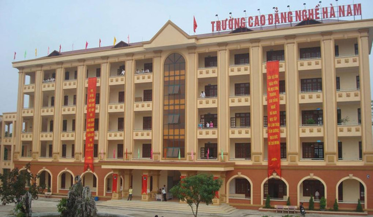 Trường Cao đẳng nghề Hà Nam