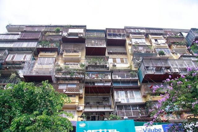 Giai đoạn 2021 - 2025, Hà Nội đề xuất cải tạo, xây dựng lại 3 khu chung cư cũ Giảng Võ, Thành Công, Ngọc Khánh