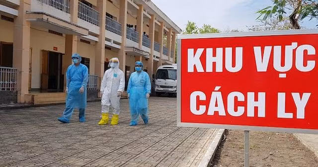 Bộ Y tế tạm thời kéo dài thời gian cách ly tập trung