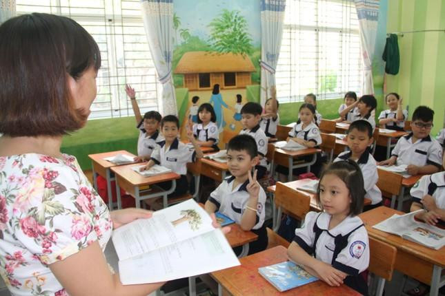 Học sinh TP.HCM sẽ đến trường đồng loạt từ 14/2. Ảnh minh họa