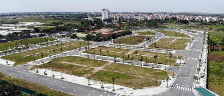 Bộ Tài nguyên và Môi trường yêu cầu các địa phương chấn chỉnh hoạt động đấu giá quyền sử dụng đất