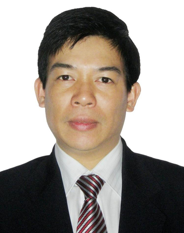 Ông Phan Sơn Hoàng, Giám đốc Công ty TNHH Công nghệ Thiên Hoàng