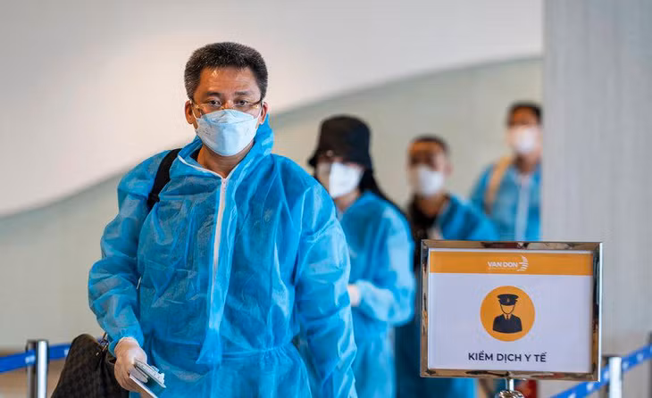 Cục Hàng không được giao khẩn trương cấp phép cho các hãng hàng không chở công dân Việt Nam hồi hương