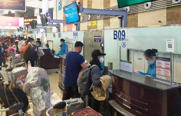 Các hãng hàng không lên kế hoạch tăng chuyến bay đêm, phục vụ nhu cầu khách đi lại dịp sau Tết