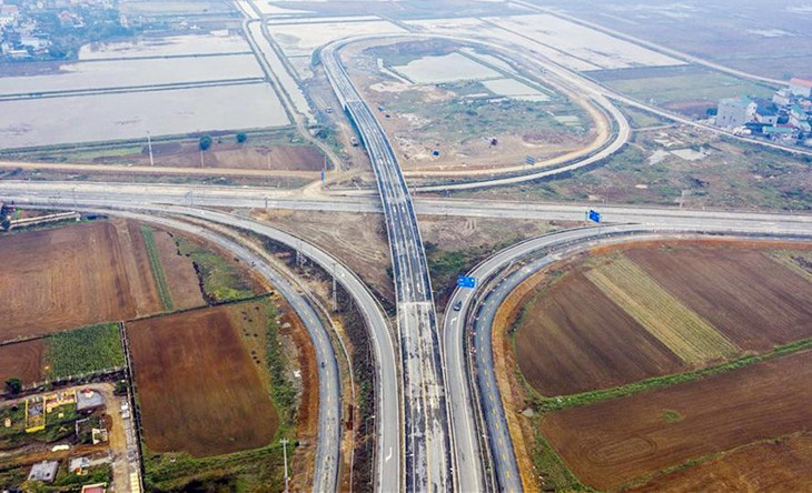 Cao tốc Bắc Nam đoạn Cao Bồ-Mai Sơn Cao tốc Bắc Nam đoạn Cao Bồ-Mai Sơn