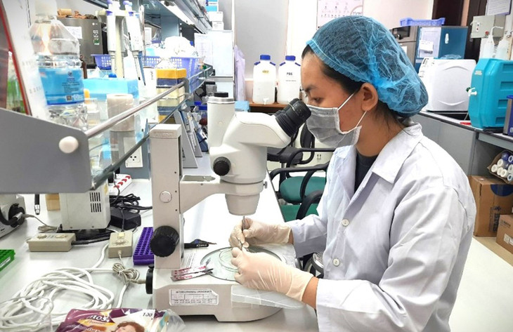 Nghiên cứu khoa học tại Đại học Quốc tế, Đại học Quốc gia TP.HCM Nghiên cứu khoa học tại Đại học Quốc tế, Đại học Quốc gia TP.HCM