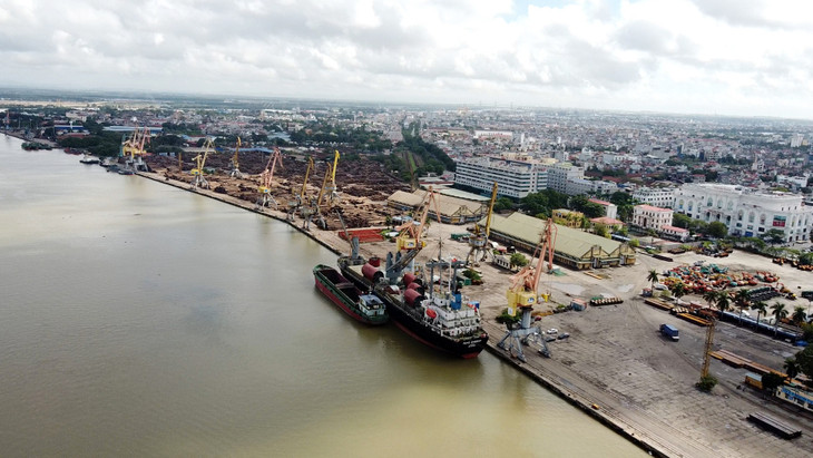 Cảng Hoàng Diệu sẽ được di dời sau 150 năm tồn tại, phát triển