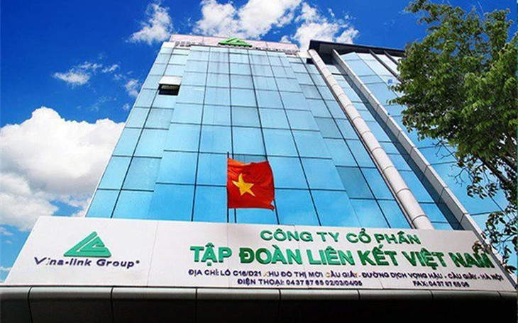 Xử phạt vi phạm hành chính đối với Vinalink Group với số tiền 185 triệu đồng