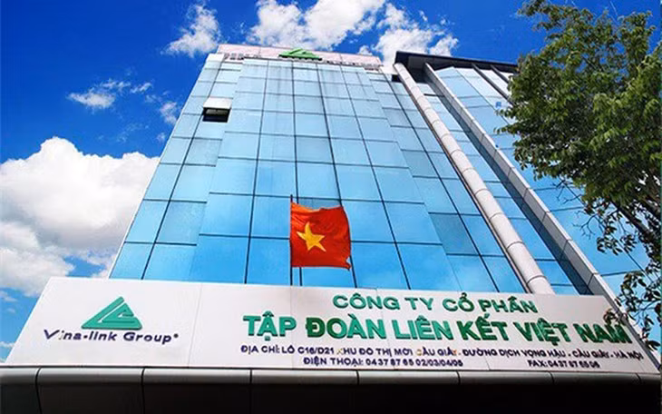 Xử phạt vi phạm hành chính đối với Vinalink Group với số tiền 185 triệu đồng