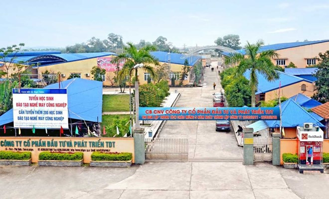 Công ty Cổ phần Đầu tư và Phát triển TDT (Thái Nguyên) bị cơ quan thuế phạt, truy thu gần 2,3 tỷ đồng