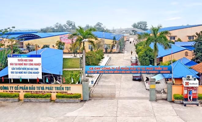 Công ty Cổ phần Đầu tư và Phát triển TDT (Thái Nguyên) bị cơ quan thuế phạt, truy thu gần 2,3 tỷ đồng