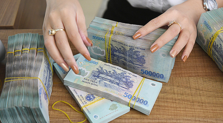 Giao dịch tại ngân hàng thương mại