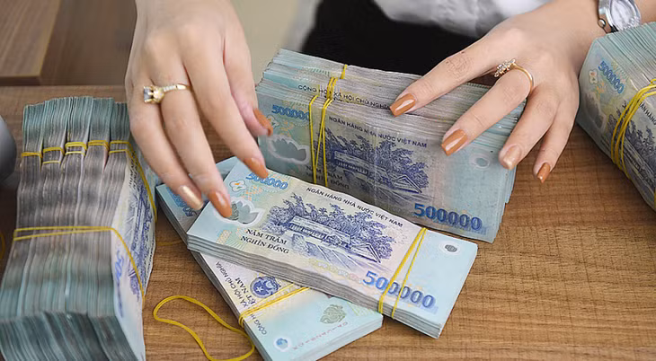 Giao dịch tại ngân hàng thương mại