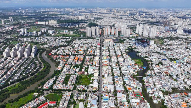 Chủ tịch các quận và TP Thủ Đức được quyết định đầu tư dự án dưới 120 tỷ đồng