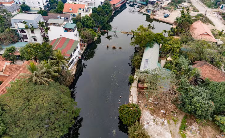 Hà Nội còn hàng chục nghìn vụ vi phạm thủy lợi chưa xử lý. Ảnh minh họa Hà Nội còn hàng chục nghìn vụ vi phạm thủy lợi chưa xử lý. Ảnh minh họa