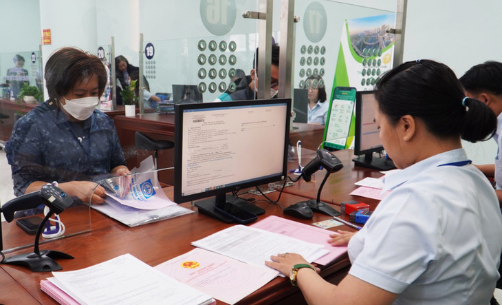 Tính đến nay, hơn 3 triệu giấy chứng nhận nhà đất đã được cấp cho các tổ chức, cá nhân tại TP.HCM