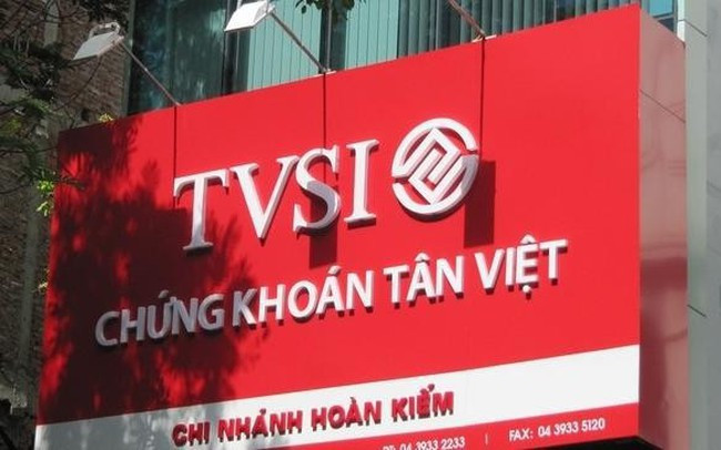 Chứng khoán Tân Việt thoát diện kiểm soát đặc biệt