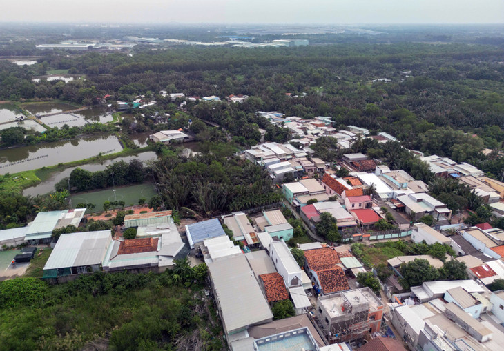 Bất động sản TP.HCM với các khu đất nông nghiệp