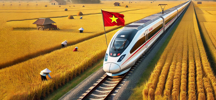 Thủ tướng đốc thúc hoàn thiện thủ tục đầu tư đường sắt tốc độ cao