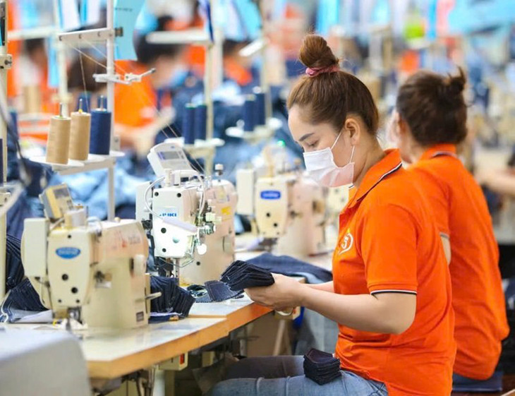 Doanh nghiệp bảo đảm việc làm, tiền lương, thu nhập là cách tốt nhất để giữ chân người lao động sau Tết