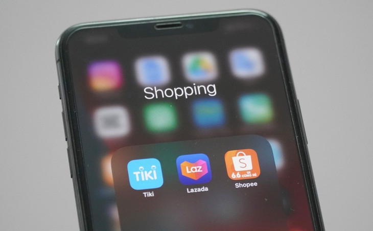 Quy mô thị trường thương mại điện tử những năm gần đây tăng mạnh Quy mô thị trường thương mại điện tử những năm gần đây tăng mạnh