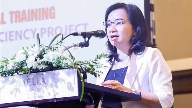 Bà Ngô Thu Hà - Tân Quyền Tổng giám đốc SHB Bà Ngô Thu Hà - Tân Quyền Tổng giám đốc SHB