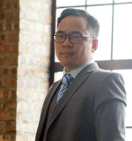 Ông Cao Thanh Đạo, Giám đốc Công ty TNHH Thiết bị và Công nghệ 3A+