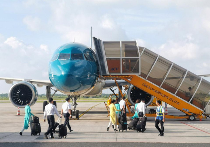 Hải Phòng chưa muốn khai thác chuyến bay nội địa