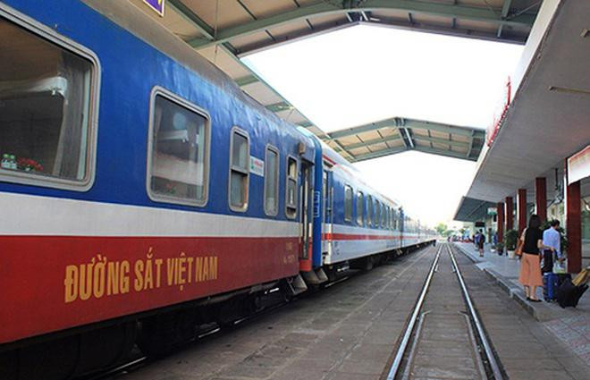 Cục Đường sắt Việt Nam đang xin ý kiến các địa phương chạy lại tàu khách từ 7/10
