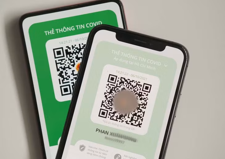 Màu sắc giao diện ứng dụng PC-Covid được thay đổi Màu sắc giao diện ứng dụng PC-Covid được thay đổi